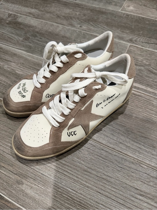 Golden Goose Shoes - Inspired women’s Golden Goose